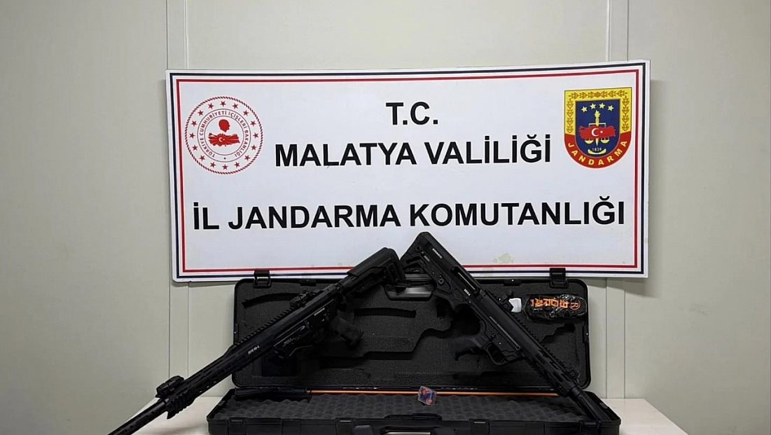 Malatya'da Düğünlere Sıkı Denetim: 4 Şüpheli Yakalandı