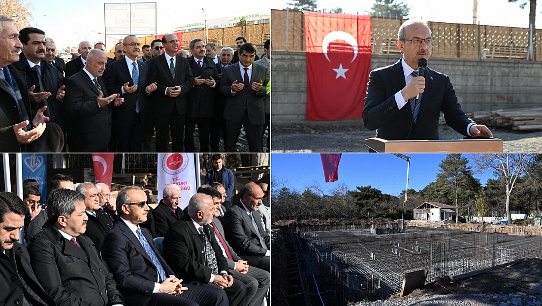 Malatya'da hafızlık akademisinin temelleri atıldı