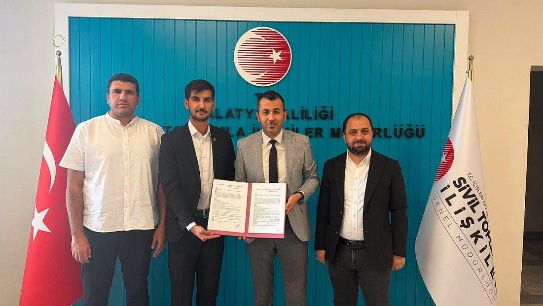 Malatya’da imzalar atıldı! Proje hayata geçirilecek