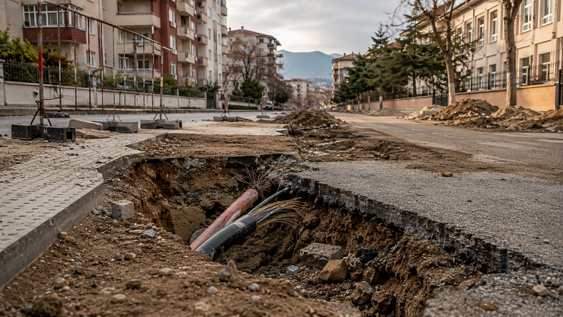 Malatya’da internet çilesi: Vatandaşlar haftalardır bağlantı bekliyor
