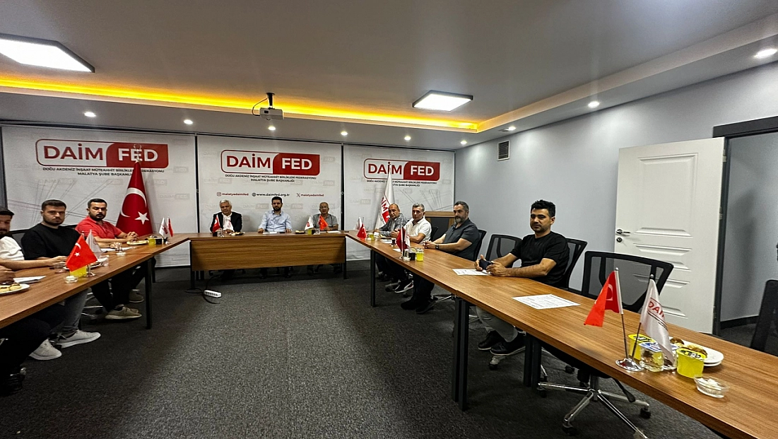 Malatya’da iş kazaları alarm veriyor: Deprem sonrası 120 can kaybı