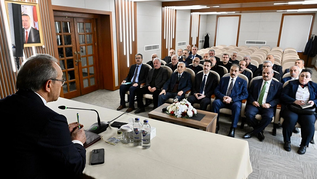 Vali Yavuz açıkladı; Teslimatlar hızlanacak