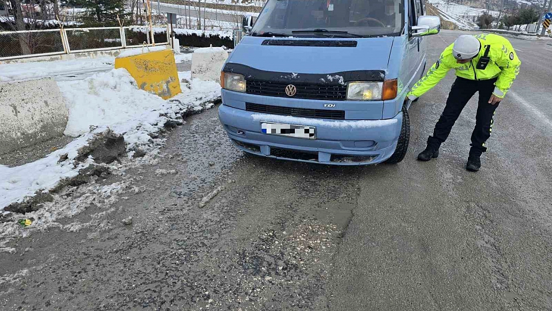 Malatya’da emniyet ekipleri denetimler sıklaştırıldı
