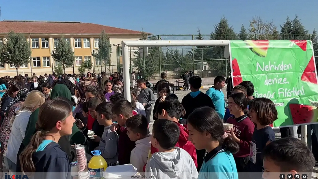 Malatya’da küçük yüreklerden büyük duyarlılık