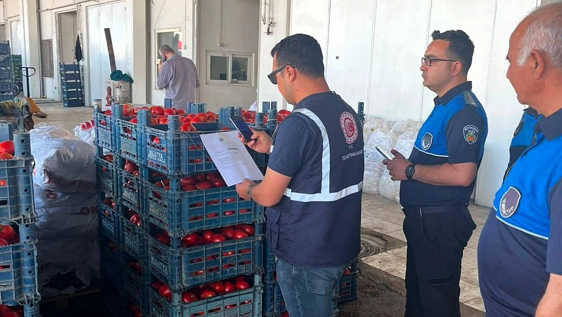 Malatya'da market ve restoranlara sıkı denetim! 544 Bin TL ceza kesildi
