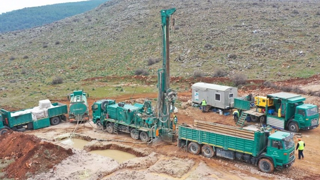 Malatya’da su hamlesi: 43 noktada açıldı!