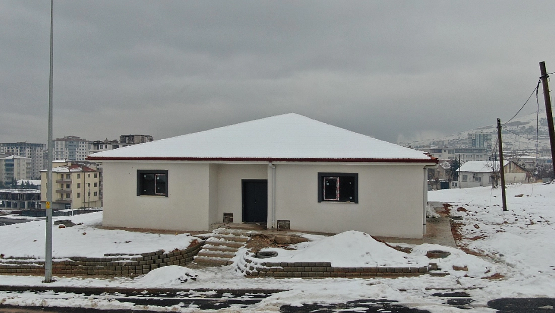 Malatya'da taziye çadırları tarihe karışıyor!