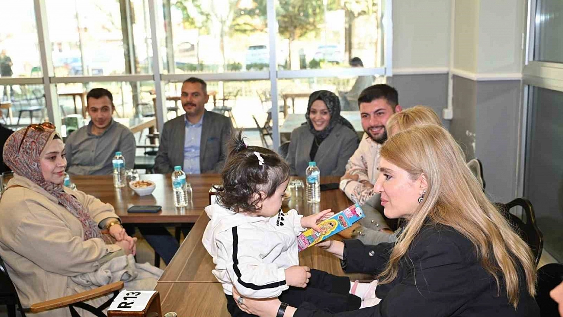 Malatya'da umudu büyüten buluşmalar