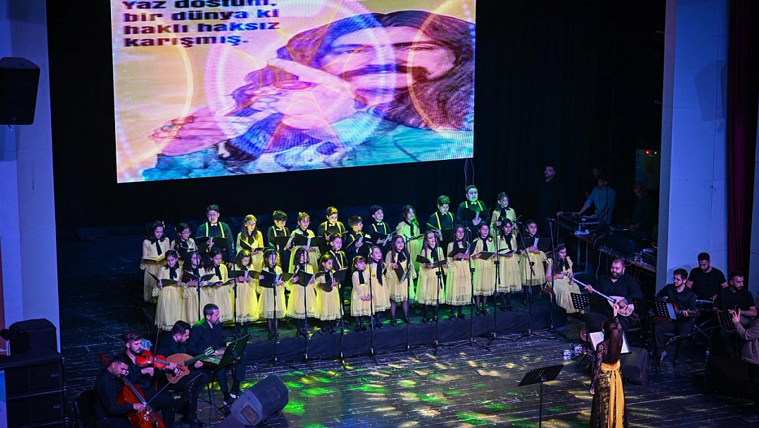 Malatya'da unutulmaz gece