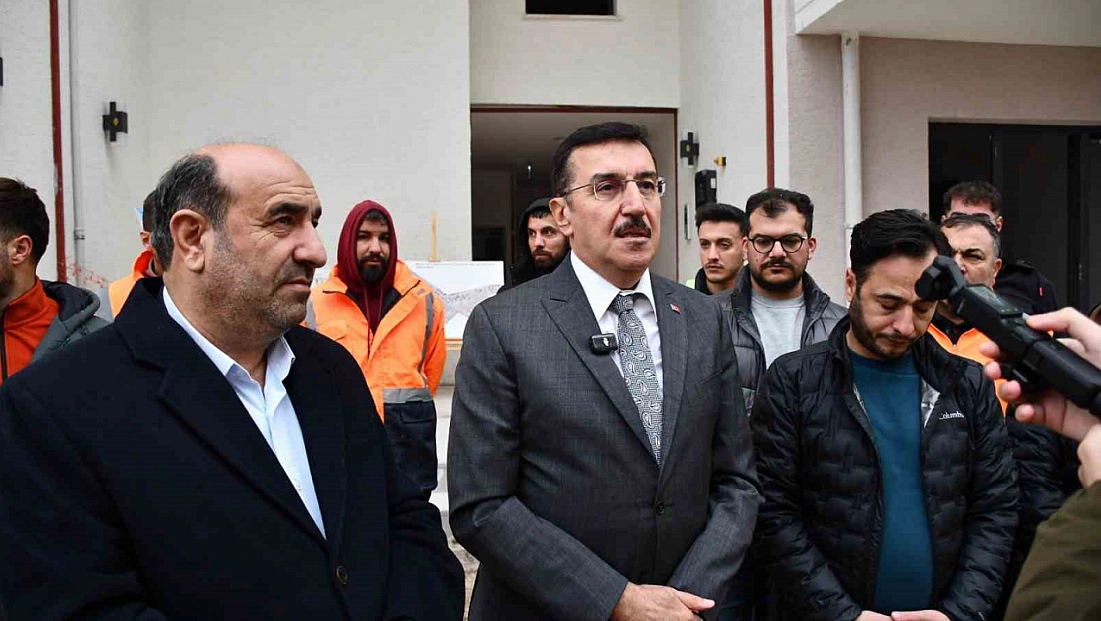 Malatya'da konutların teslim tarihi belli oldu