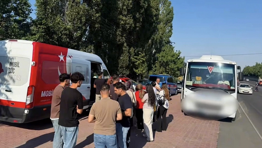Malatya dahil 81 ilde operasyon: Yüzlerce süpheli yakalandı