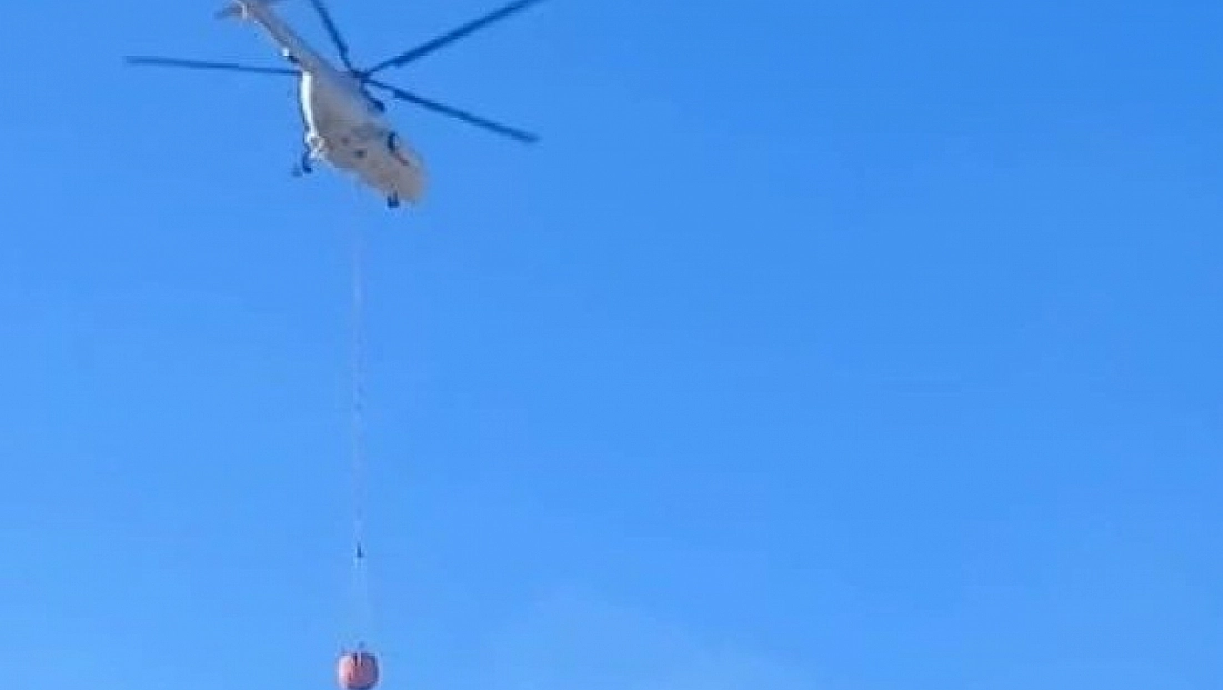 Malatya'daki yangın 20 saatte kontrol altına alındı