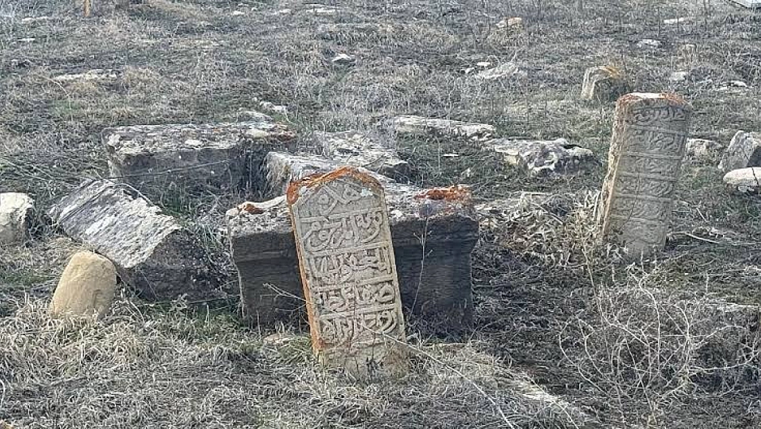 Malatya’daki tarihi mezarlar gün yüzüne çıkarılacak