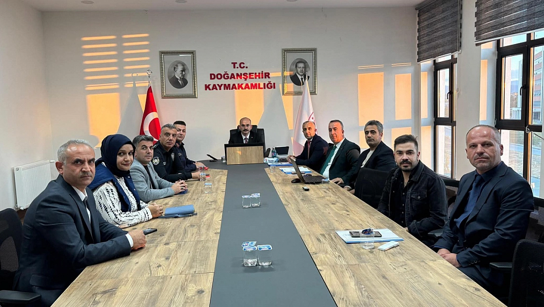 Malatya genelinde kapsamlı destek