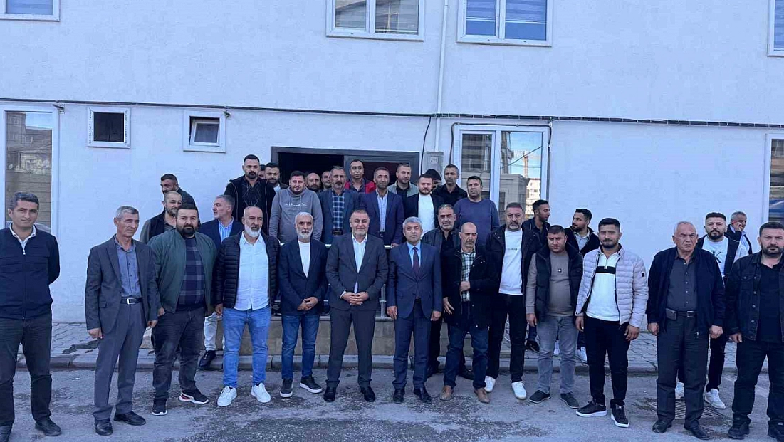 Minibüsçülerin sorunları gündemde