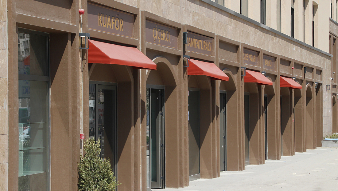 Malatya’nın çarşı hayali yine bahara kaldı!