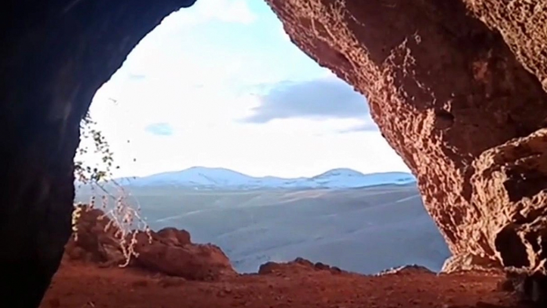 Malatya’nın doğa hazinesine defineciler dadandı!