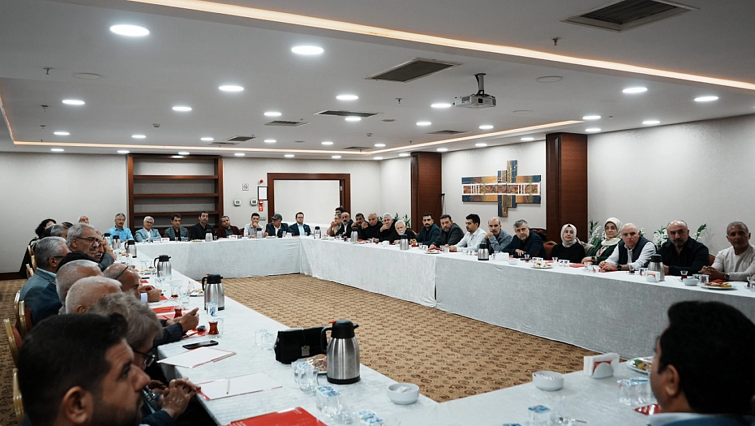 Malatya’nın sorunlarına çözüm arayacaklar! 7 kişilik ekip kuruldu...