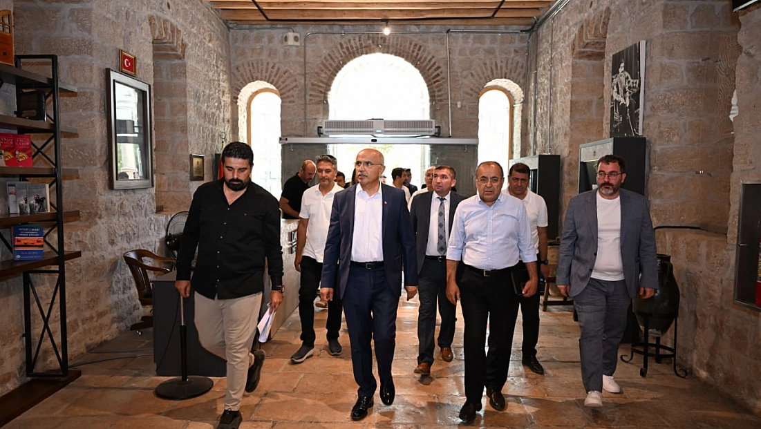 Malatya’ya nezih bir mekân daha