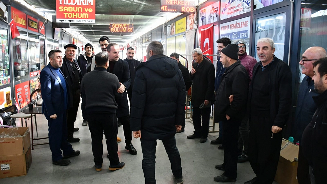 Malatyalı esnaf kan ağlıyor! Siftah yok, vergi çok