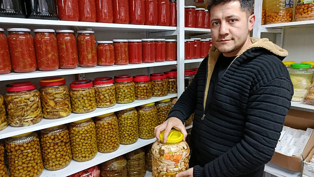 Malatyalı genç girişimci 2016 yılından beri üretiyor