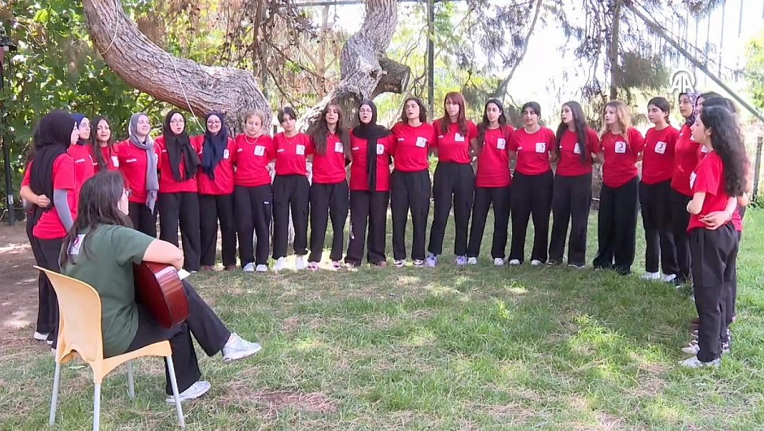 Malatyalı öğrenciler ‘İklim Elçisi’ oldu