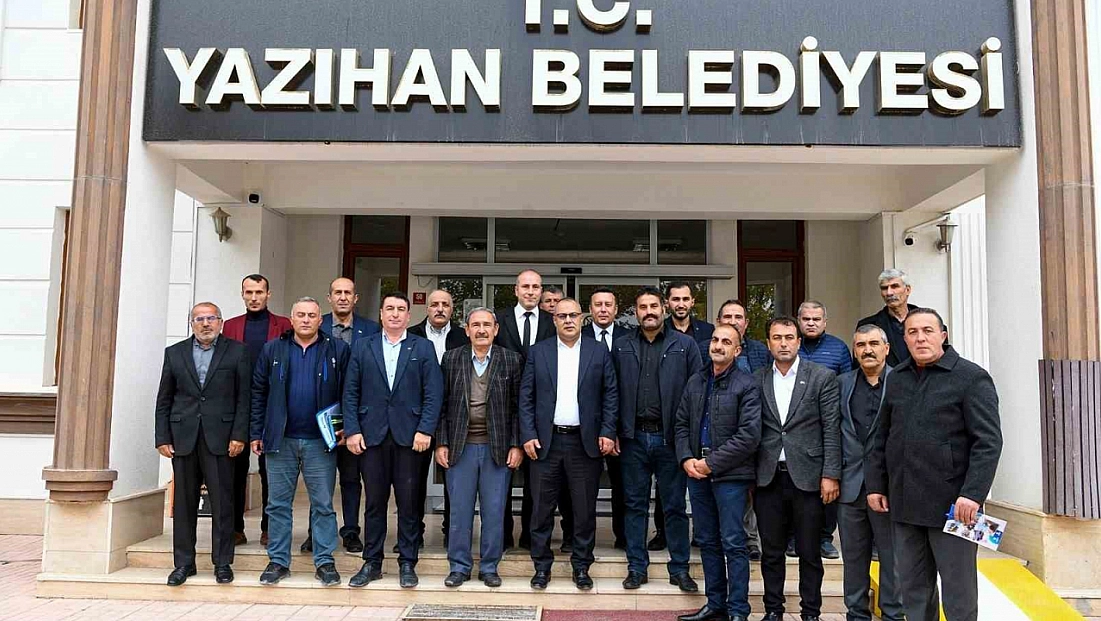 MASKİ Yazıhan'da 2025 hedeflerini yüzde 165 aştı