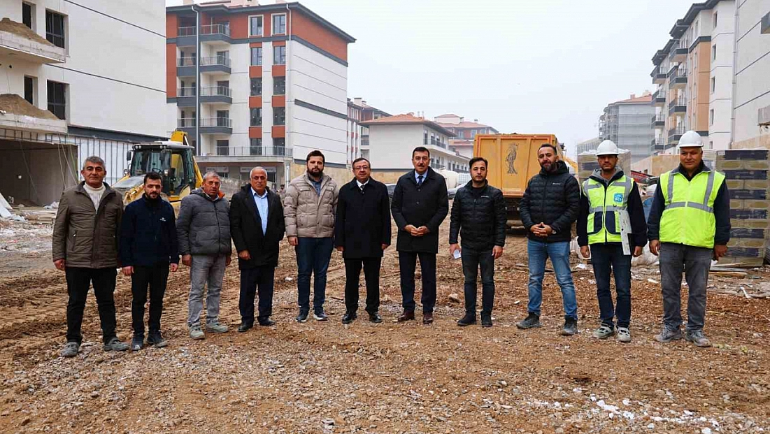 Malatya'da dönüşüm hızlandı