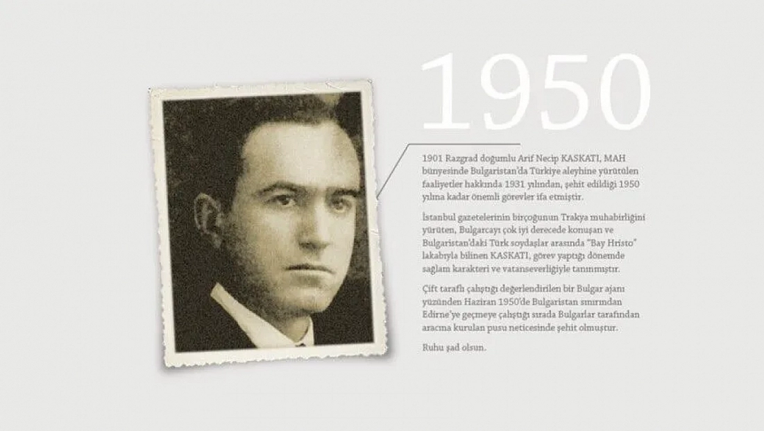MİT, Kaskatı'nın fotoğrafını paylaştı