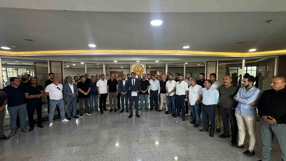 MTSO seçimlerinde liste gerilimi: Boyraz’dan sert tepki