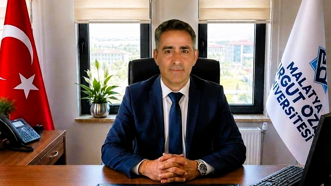 MTÜ Rektör Adayı Aksoy projelerini açıkladı