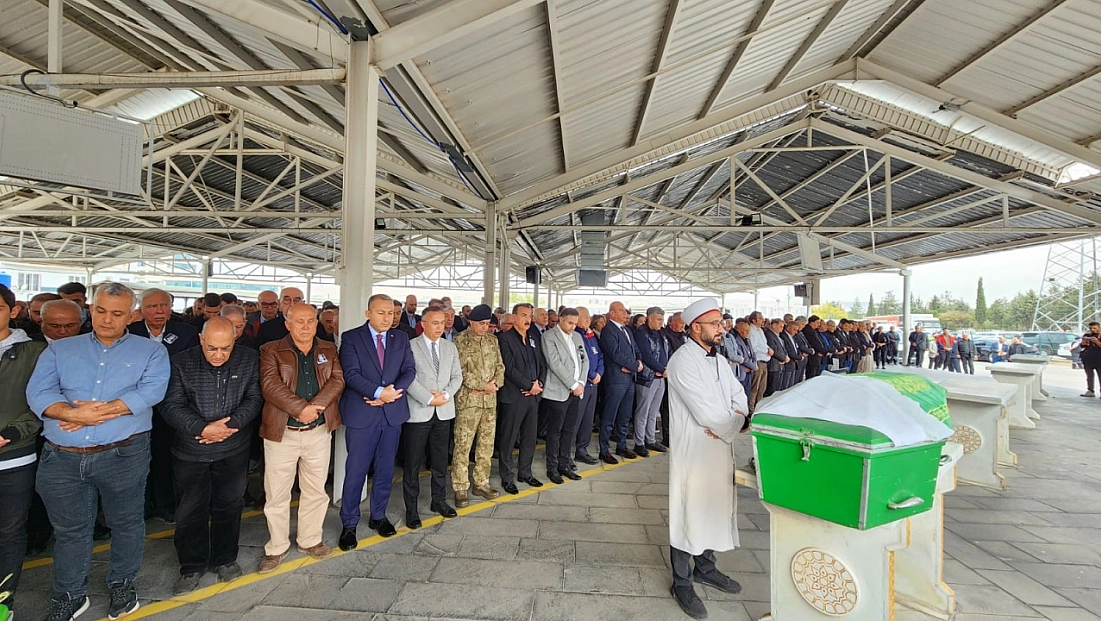 Nüket Ersoy'a hüzünlü veda