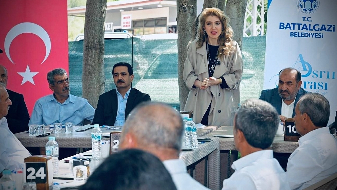 Ölmeztoprak, Malatya'nın yatırımlarını değerlendirdi