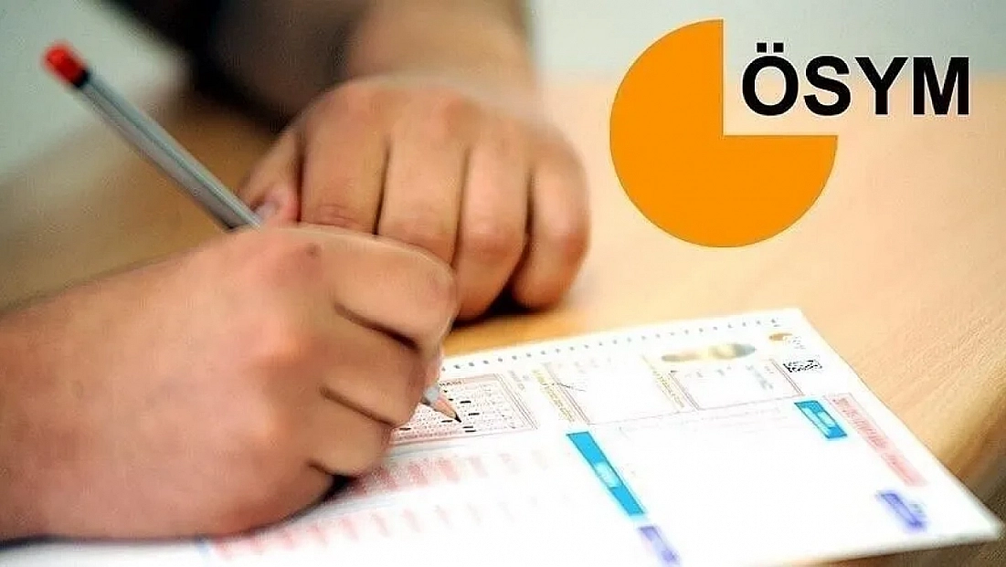 ÖSYM sonuçları açıkladı!