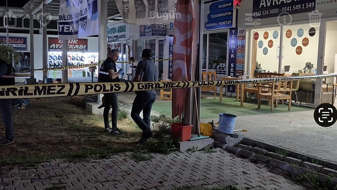 Otoparkta beyzbol sopalı, bıçaklı kavga: 3 yaralı