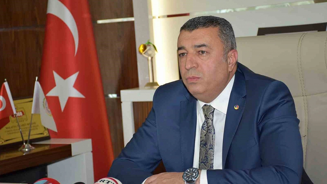 Özcan: 'Özgür ve ilkeli basın, toplumların gelişmesinde büyük paya sahiptir'