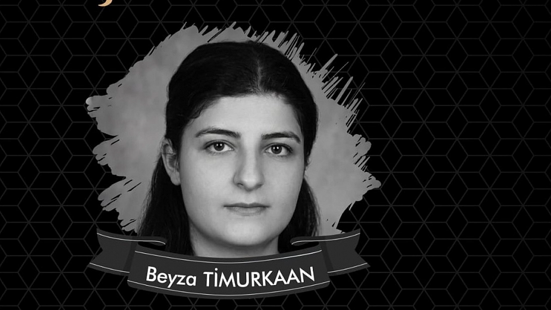 Rektör Akpolat'tan babası tarafından katledilen Beyza için taziye mesajı