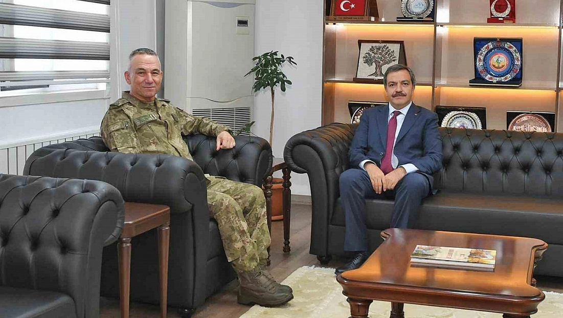 Malatya'da kritik ziyaret