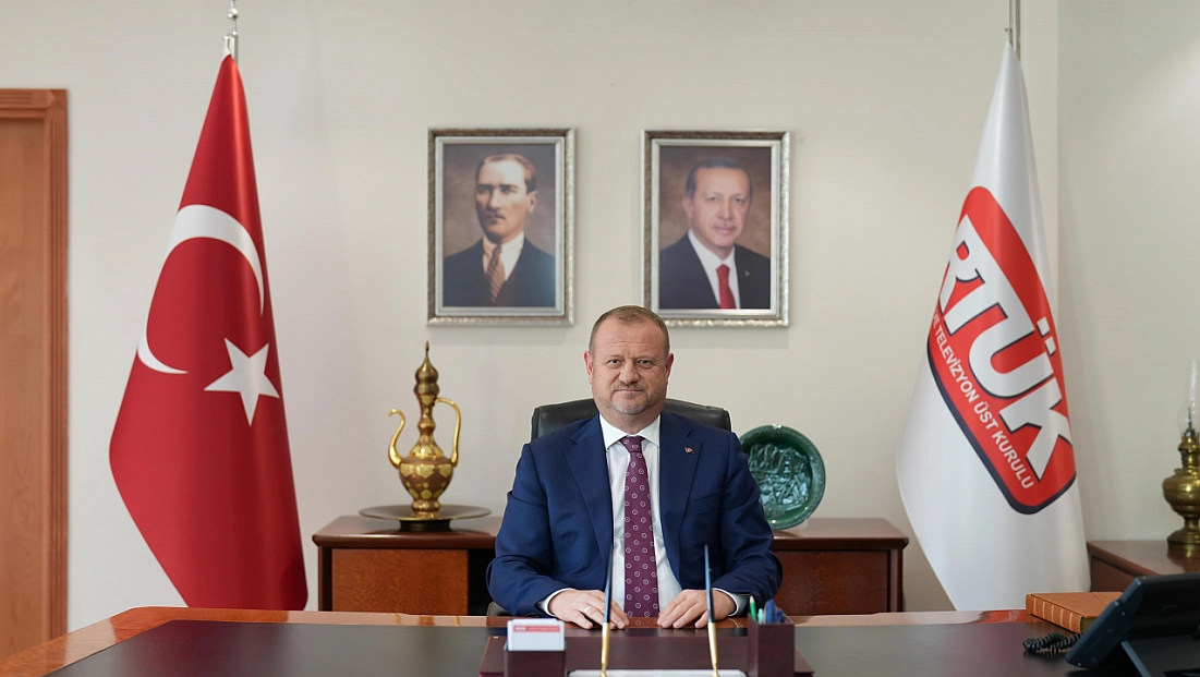 RTÜK'ün yeni başkanı yeni başkanı belli oldu