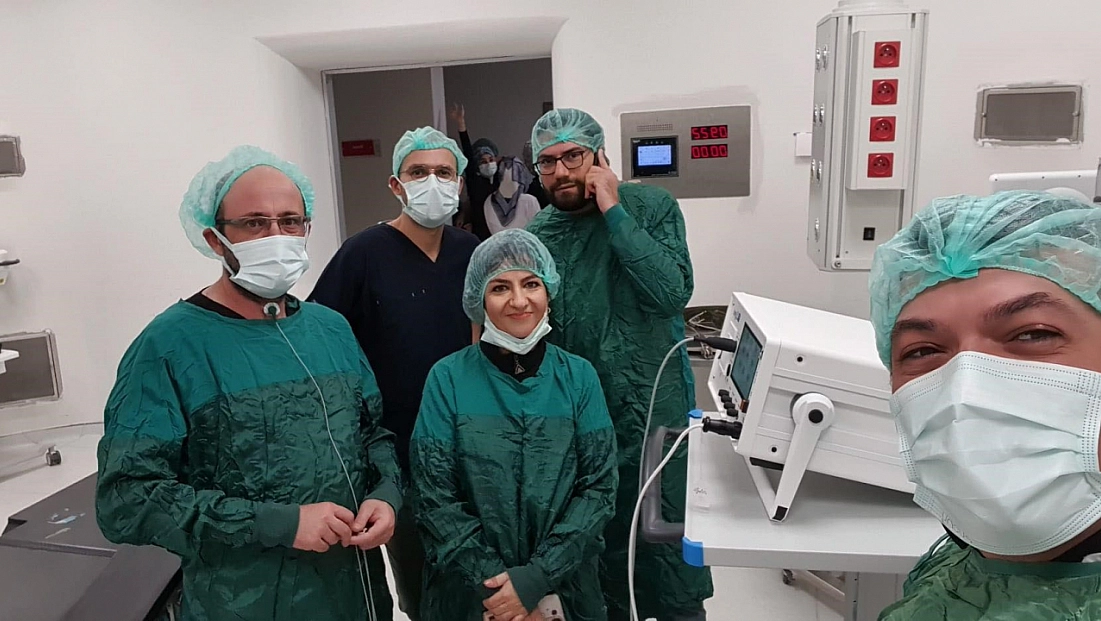 Ruh sağlığı hizmetlerinde yeni dönem: İlk kez uygulandı