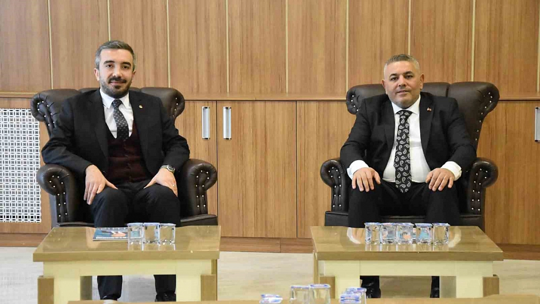 Malatya ve Adıyaman'dan iş birliği vurgusu