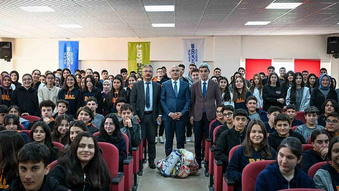 Malatya’da gençler için yeni bir dönem başlıyor