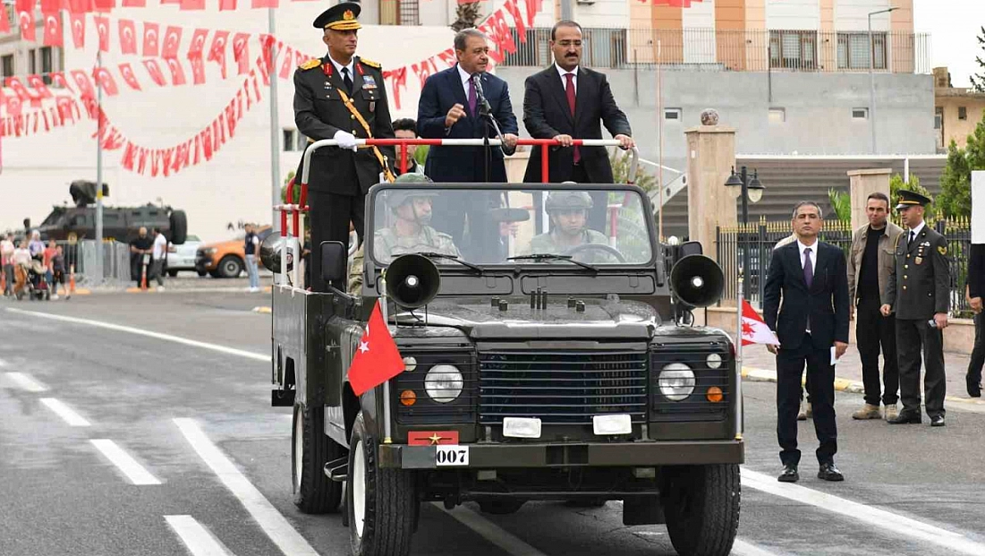 30 Ağustos coşkusu