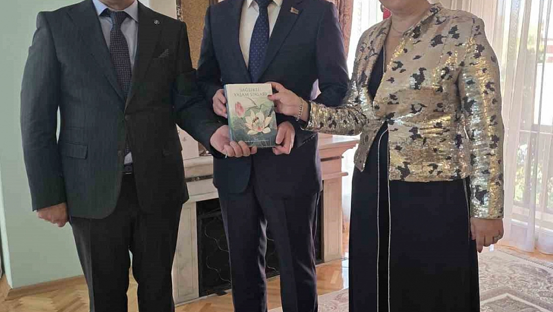 Belarus ile sağlık köprüleri güçleniyor