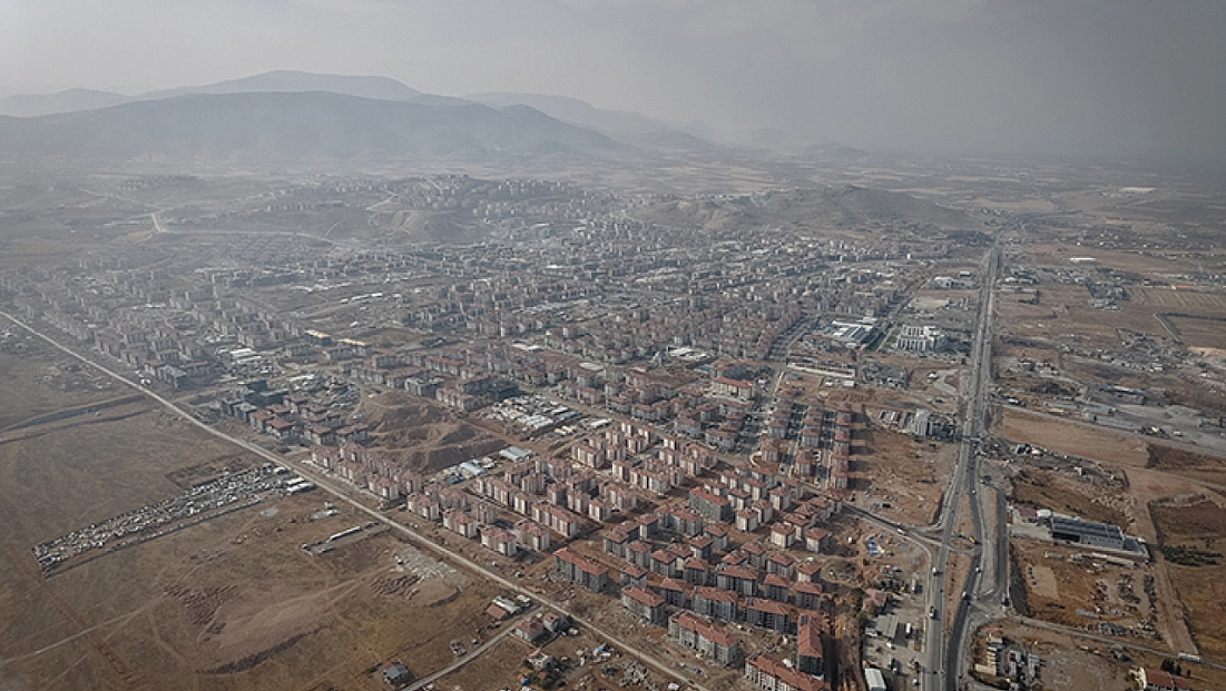 Şehirlerin plansız büyümesine engel! Keyfi imar değişikliği rafa kalkıyor…