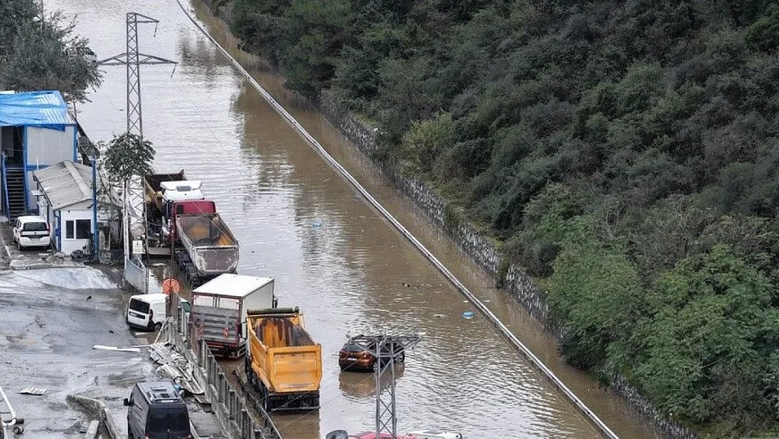 Selde kaybolan vatandaşlar için özel ekip!