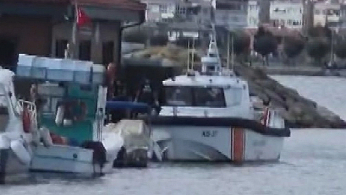 Silivri açıklarında bulunan cesedin 'Tuğberk İmamoğlu' gemisinin kaptanına ait olduğu ortaya çıktı