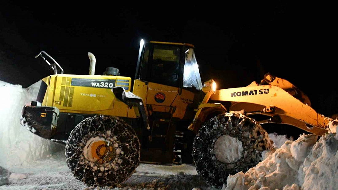 Açılan yollar tekrar kapanıyor