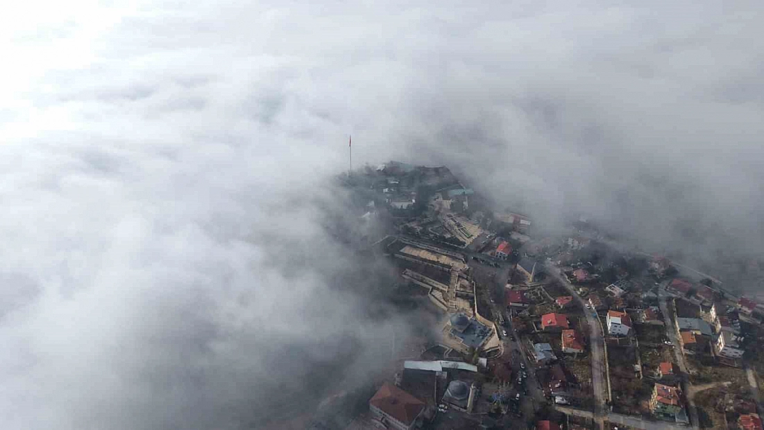Harput’tan kartpostallık görüntüler