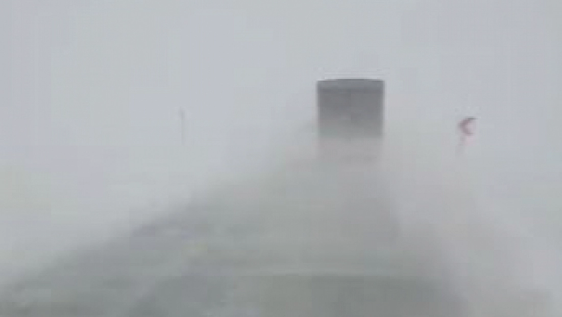 Sivas-Malatya yolu da ulaşıma kapandı!